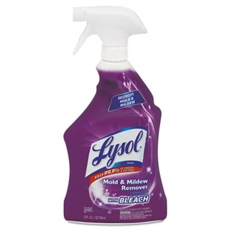 Reckitt Benckiser Liquid 32 fl oz Mold/Mildew Remover, 12 PK 78915